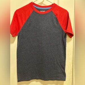 Cat & Jack short sleeve shirt